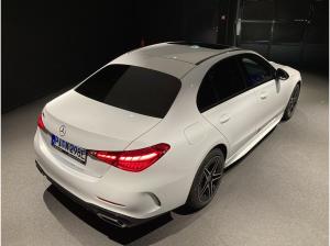 Mercedes-Benz C 300 e Hybrid AMG Schiebedach CAM  🔥