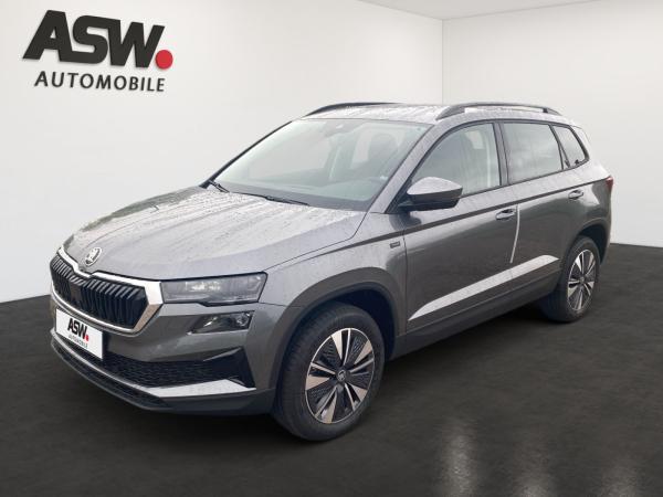 Skoda Karoq Tour 1,5 TSI DSG ACC Kamera SHZ AHK*SOFORT VERFÜGBAR