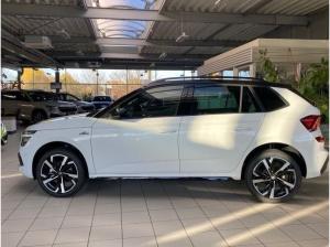 Skoda Kamiq Monte Carlo 1,0 TSI 7-Gang-DSG