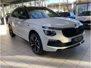 Skoda Kamiq Monte Carlo 1,0 TSI 7-Gang-DSG Sofort verfügbar