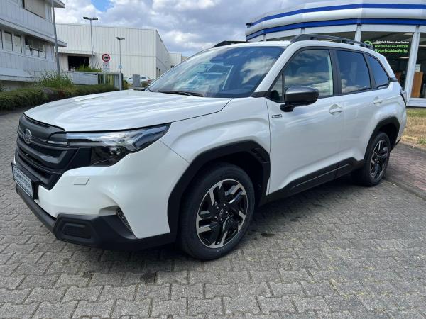 Subaru Forester Exclusive 2.0 AT Mildhybrid