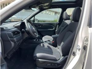 Subaru Forester Exclusive 2.0 AT Mildhybrid