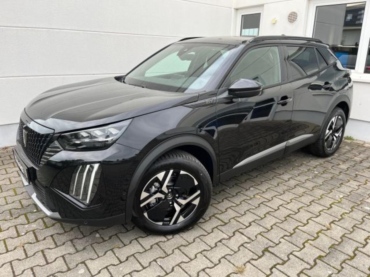 Peugeot 2008 (Elektro 156PS) GT*SOFORT VERFÜGBAR*bis zu 6000€ Förderprämie