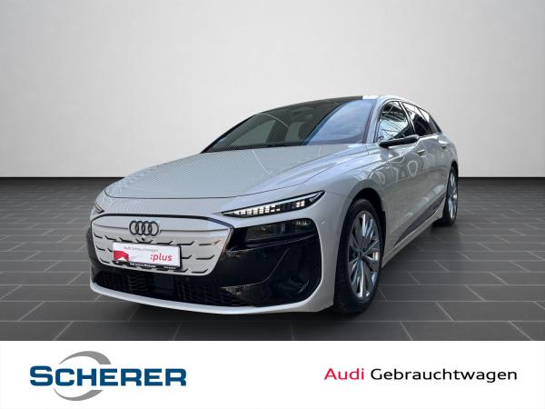 Audi A6 e-tron A6 Avant e-tron Audi A6 e-tron A6 Avant e-tron