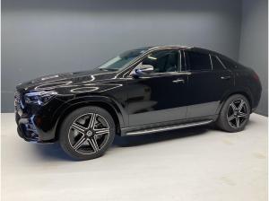 Mercedes-Benz GLE 350 de Coupe AMG Pano Burmester ACC