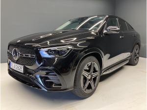 Mercedes-Benz GLE 350 de Coupe AMG Pano Burmester ACC