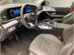 Mercedes-Benz GLE 350 de Coupe AMG Pano Burmester ACC