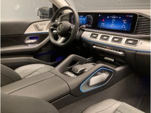 Mercedes-Benz GLE 350 de Coupe AMG Pano Burmester ACC