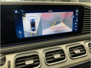 Mercedes-Benz GLE 350 de Coupe AMG Pano Burmester ACC