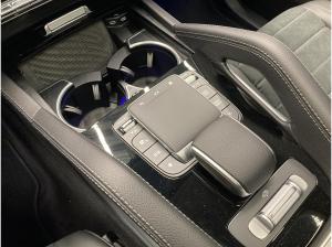 Mercedes-Benz GLE 350 de Coupe AMG Pano Burmester ACC