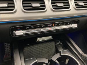 Mercedes-Benz GLE 350 de Coupe AMG Pano Burmester ACC