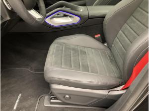 Mercedes-Benz GLE 350 de Coupe AMG Pano Burmester ACC