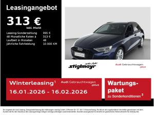 Audi A3 Sportback 40 TFSIe ACC+AHK+KAMERA+LED+NAVI