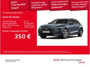 Audi A5 Avant 2.0 TFSI S tronic ACC Sound Navi Matrix