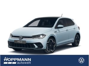 Volkswagen Polo R-Line 1,0 l TSI 7-Gang-Doppelkupplungsgetriebe DSG