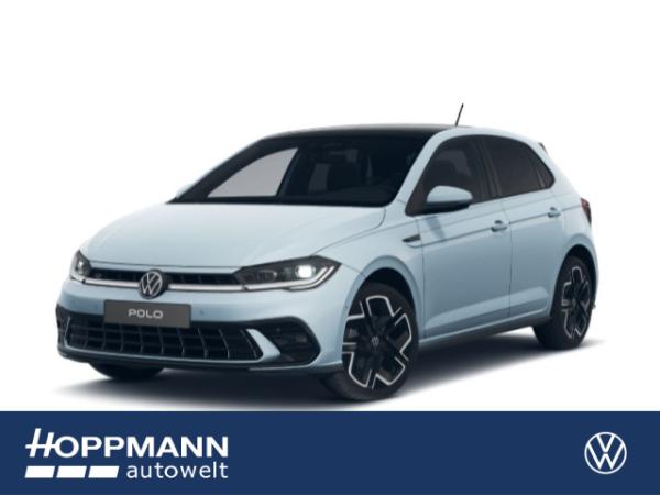 Volkswagen Polo R-Line 1,0 l TSI 7-Gang-Doppelkupplungsgetriebe DSG