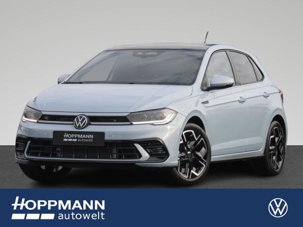 Volkswagen Polo R-Line 1,0 l TSI 7-Gang-Doppelkupplungsgetriebe DSG