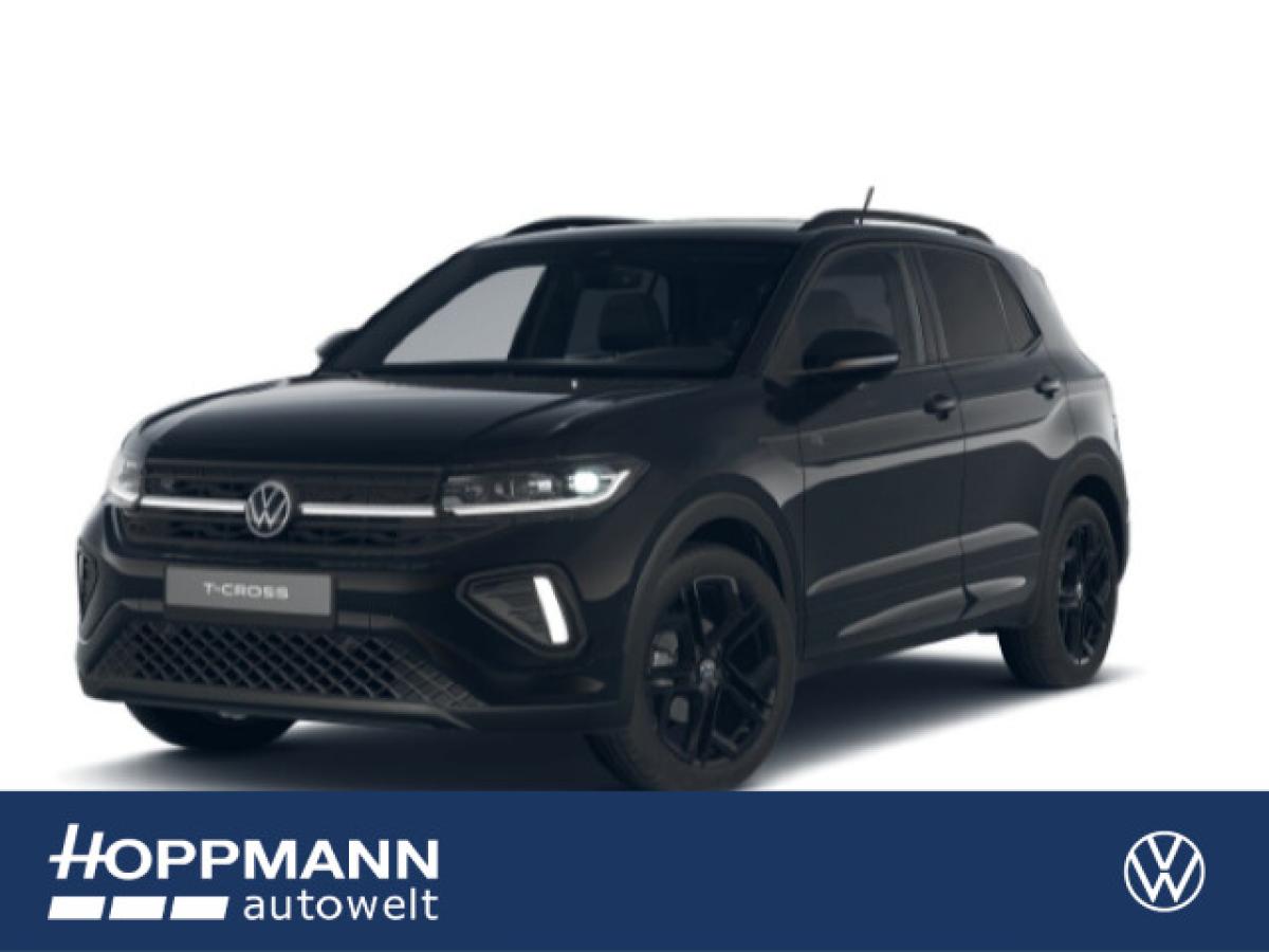 Volkswagen T-Cross R-Line 1.0 l TSI OPF 7-Gang-Doppelkupplungsgetriebe DSG