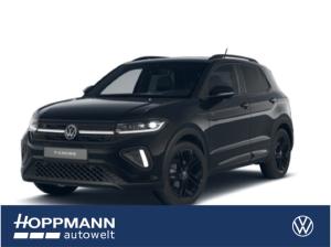 Volkswagen T-Cross R-Line 1.0 l TSI OPF 7-Gang-Doppelkupplungsgetriebe DSG