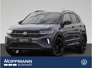 Volkswagen T-Cross R-Line 1.0 l TSI 7-Gang-Doppelkupplungsgetriebe DSG