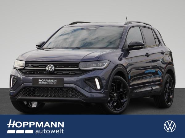 Volkswagen T-Cross R-Line 1.0 l TSI 7-Gang-Doppelkupplungsgetriebe DSG