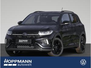 Volkswagen T-Cross R-Line 1.0 l TSI 7-Gang-Doppelkupplungsgetriebe DSG