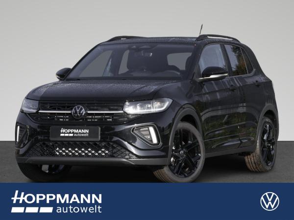 Volkswagen T-Cross R-Line 1.0 l TSI 7-Gang-Doppelkupplungsgetriebe DSG