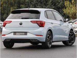 Volkswagen Polo R-Line 1,0 l TSI 7-Gang-Doppelkupplungsgetriebe DSG