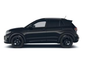 Volkswagen T-Cross R-Line 1.0 l TSI OPF 7-Gang-Doppelkupplungsgetriebe DSG