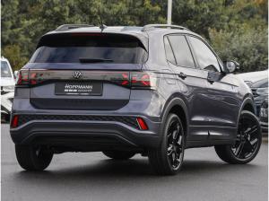 Volkswagen T-Cross R-Line 1.0 l TSI 7-Gang-Doppelkupplungsgetriebe DSG