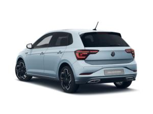 Volkswagen Polo R-Line 1,0 l TSI 7-Gang-Doppelkupplungsgetriebe DSG