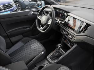 Volkswagen Polo R-Line 1,0 l TSI 7-Gang-Doppelkupplungsgetriebe DSG