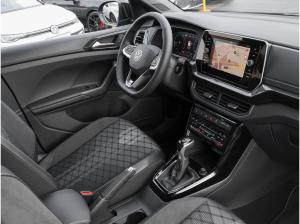 Volkswagen T-Cross R-Line 1.0 l TSI 7-Gang-Doppelkupplungsgetriebe DSG