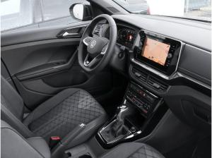 Volkswagen T-Cross R-Line 1.0 l TSI 7-Gang-Doppelkupplungsgetriebe DSG