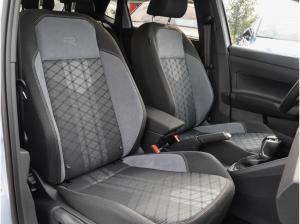 Volkswagen Polo R-Line 1,0 l TSI 7-Gang-Doppelkupplungsgetriebe DSG