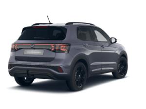 Volkswagen T-Cross R-Line 1.0 l TSI OPF 7-Gang-Doppelkupplungsgetriebe DSG