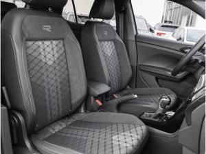 Volkswagen T-Cross R-Line 1.0 l TSI 7-Gang-Doppelkupplungsgetriebe DSG