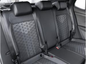 Volkswagen T-Cross R-Line 1.0 l TSI 7-Gang-Doppelkupplungsgetriebe DSG