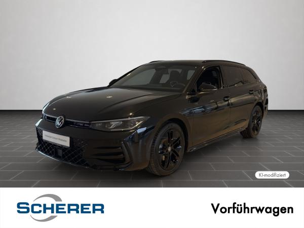 Abbildung Leasingangebot VW Passat