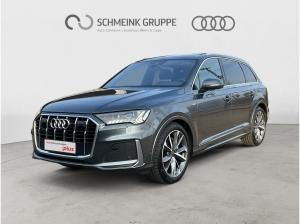 Audi Q7 50 TDI S line quattro 7-Sitzer LASER PANO 360