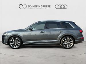 Audi Q7 50 TDI S line quattro 7-Sitzer LASER PANO 360