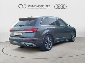 Audi Q7 50 TDI S line quattro 7-Sitzer LASER PANO 360