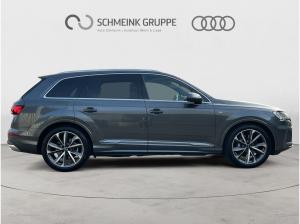 Audi Q7 50 TDI S line quattro 7-Sitzer LASER PANO 360
