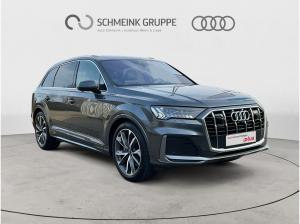 Audi Q7 50 TDI S line quattro 7-Sitzer LASER PANO 360
