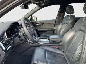 Audi Q7 50 TDI S line quattro 7-Sitzer LASER PANO 360