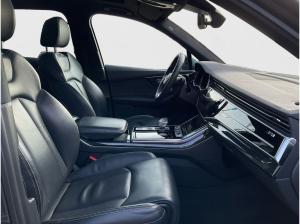Audi Q7 50 TDI S line quattro 7-Sitzer LASER PANO 360