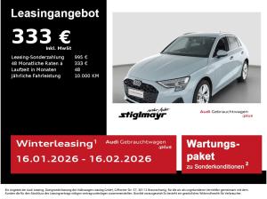 Audi A3 Sportback advanced 40 TFSIe ACC+AHK+HUD+LED+N