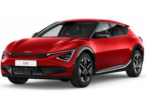 Kia EV6 Air 63 kWh | !INKL. 4.000€ E-FÖRDERPRÄMIE als Anzahlung! | Privat