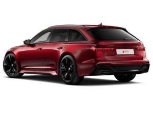Audi RS6 Avant performance RS-SPORTAGA*STHZ*360°*ACC