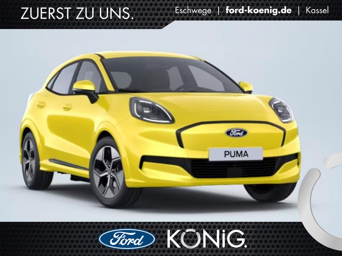 Ford Puma Gen-E 💥UMWELTBONUS BIS 6.000€ INKL. WARTUNG💥König Deals💥Neubestellung Ende Q2 2026- FREI KONFIGURIER